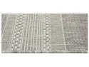 BRW килимок для вулиці Панама 120х170 см сірий 093536 фото thumb №3