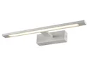 BRW Настінний світильник для ванної Isla LED 41см метал білий 080818 фото thumb №1