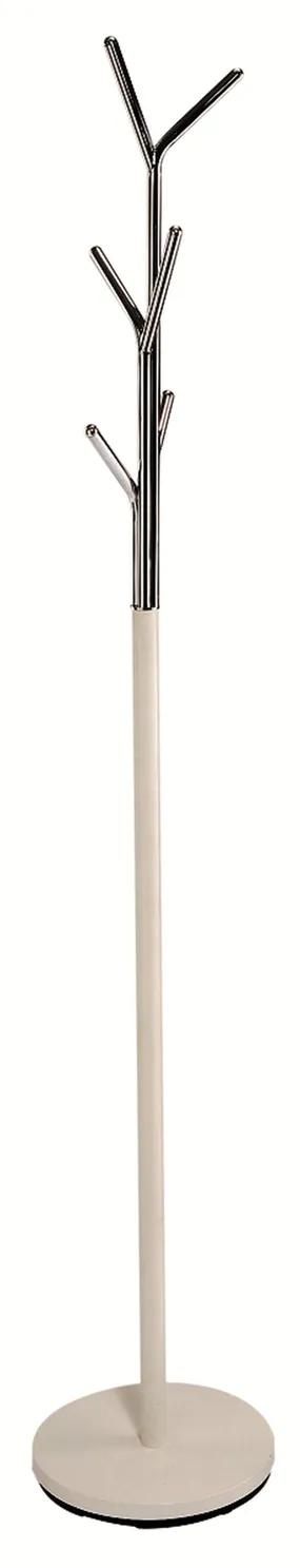 Вішалка на підлогу SIGNAL LETA, білий, 174 см фото