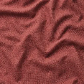 IKEA LILLEHEM ЛІЛЛЕХЕМ, чохол для 1-місної секції дивана, ГУННАРЕД коричнево-червоний 605.195.89 фото