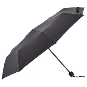 IKEA KNALLA КНАЛЛА, парасоля, складаний чорний 304.776.37 фото