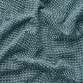 IKEA PÄRUP ПЭРУП, чехол на 2-местный диван, Фриттуна темного серо-голубого цвета 605.675.18 фото