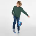 IKEA SPARKA СПАРКА, мягкая игрушка, мини-футбол / сине-красный 205.067.58 фото thumb №2