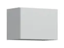 Кухонный шкаф BRW Top Line 50 см навесной светло-серый матовый, греноловый серый/светло-серый матовый TV_GO_50/36_O-SZG/BRW0014 фото thumb №2