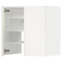 IKEA METOD МЕТОД, навесной шкаф д / вытяжки / полка / дверь, белый / белый, 60x60 см 895.052.90 фото thumb №1