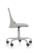 Офисное кресло HALMAR PURE серый фото thumb №6