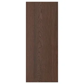 IKEA SINARP СИНАРП, дверь, коричневый, 40x100 см 704.041.49 фото