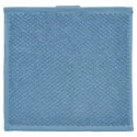 IKEA GULVIAL ГУЛВІАЛ, рушничок, Темний сіро-блакитний, 30x30 см 205.797.16 фото thumb №1
