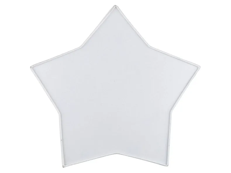 BRW Звезда 2-позиционный тканевый потолочный светильник белый 095148 фото №7
