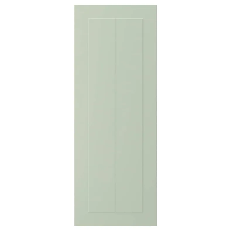 IKEA STENSUND СТЕНСУНД, дверцята, світло-зелений, 30x80 см 205.239.08 фото №1