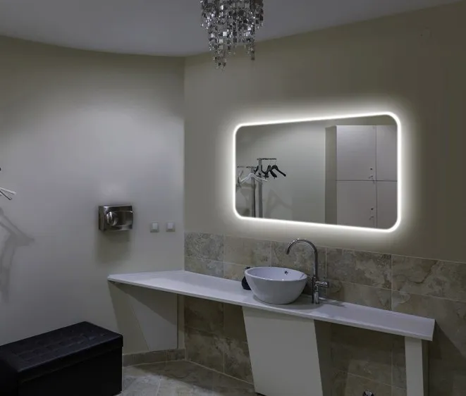 Doloto-Mirror Зеркало с LED подсветкой "Рһаптом plus horizontal", 600х800 мм фото №5