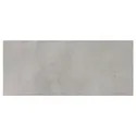 IKEA KALLVIKEN КАЛЛЬВІКЕН, фронтальна панель шухляди, світло-сірий під бетон, 60x26 см 104.887.74 фото thumb №1