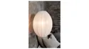 BRW Підвісний світильник Florence 40 см білий 093754 фото thumb №3