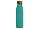 BRW пляшка з боросилікатного скла 600мл синя 090532 фото thumb №1