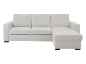 BRW Универсальный угловой диван Dallas со спальной функцией и ящиком для хранения бежевый, Курио 02 NA-DALLAS-2F.URCBK-G2_BB4BF6 фото