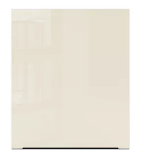 BRW Правосторонний кухонный шкаф Sole L6 60 см магнолия жемчуг, альпийский белый/жемчуг магнолии FM_G_60/72_P-BAL/MAPE фото
