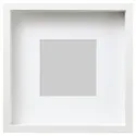 IKEA SANNAHED САННАХЕД, рамка, білий, 25x25 см 004.591.16 фото thumb №1