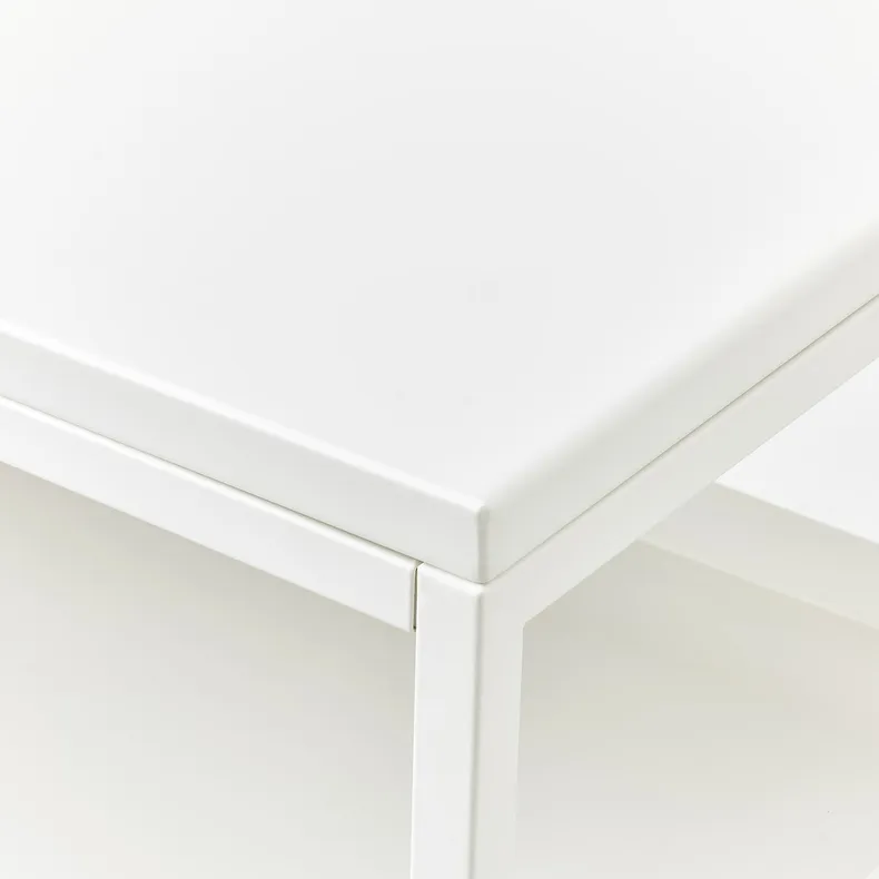 IKEA TROTTEN ТРОТТЕН, тележка, белый, 80x40 см 804.747.64 фото №8