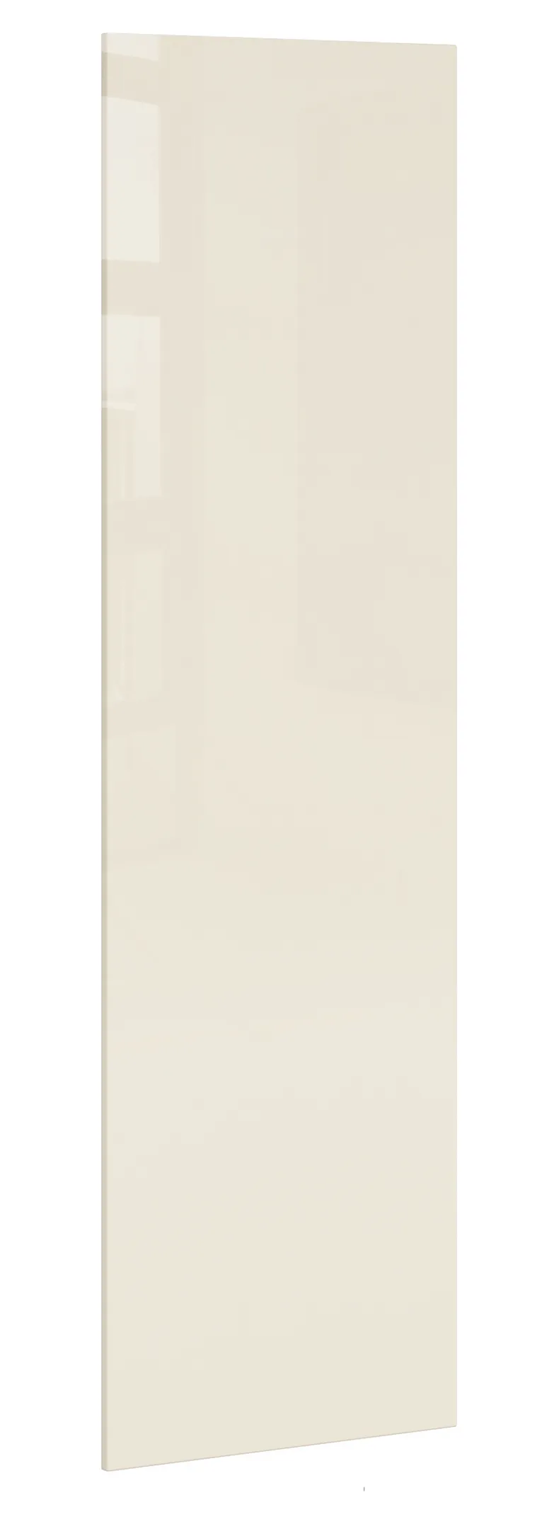 BRW Підошва L6 197 см бічна панель магнолія перлина, альпійський білий/магнолія перламутровий FM_PA_D_/197-MAPE фото №2