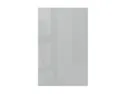 Кухонный шкаф BRW Top Line 60 см правый серый глянец, серый гранола/серый глянец TV_G_60/95_P-SZG/SP фото thumb №1