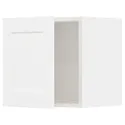 IKEA METOD МЕТОД, навесной шкаф, белый Энкёпинг / белая имитация дерева, 40x40 см 594.734.55 фото thumb №1
