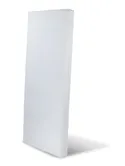 Матрац HALMAR TURYN 160x80x8 см - білий колір фото thumb №1