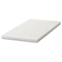 IKEA PLUTTIG ПЛУТТІГ, матрац із пінополіур ліжко д / немовл, 60x120x5 см 003.145.81 фото thumb №2