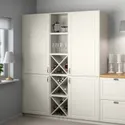 IKEA TORNVIKEN ТОРНВИКЕН, шкаф для вина, крем, 40x37x40 см 803.589.72 фото thumb №2