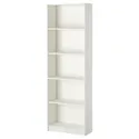 IKEA GERSBY ГЕРСБЮ, книжкова шафа, білий, 60x180 см 702.611.31 фото thumb №1