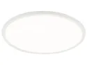 BRW Плафон для ванної Aqua LED з диммером білого кольору 092472 фото thumb №3
