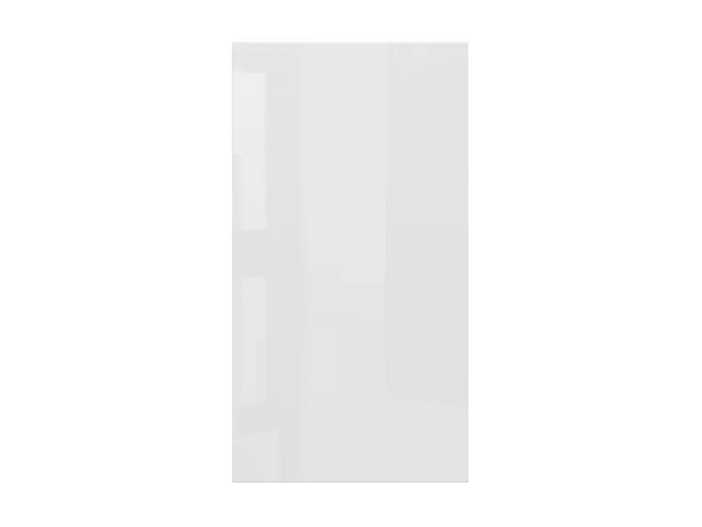 Кухонна шафа BRW Top Line 50 см права глянцева біла, альпійський білий/глянцевий білий TV_G_50/95_P-BAL/BIP фото №1
