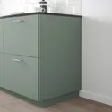 IKEA BODARP БОДАРП, накладная панель, серо-зеленый, 62x80 см 904.355.26 фото thumb №3