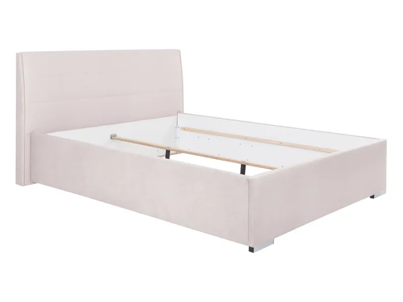 BRW Комплект Ergo Futon II AC-ERGO_FUTON_II-UN-BGC-BK фото №1