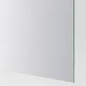 IKEA AULI АУЛІ, 4 панелі для рами розсувних дверцят, дзеркальне скло, 75x236 см 302.112.75 фото thumb №3