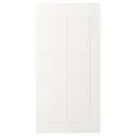 IKEA STENSUND СТЕНСУНД, дверцята, білий, 30x60 см 504.505.52 фото thumb №1