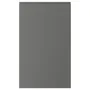 IKEA VOXTORP ВОКСТОРП, дверь, тёмно-серый, 60x100 см 604.540.93 фото