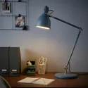 IKEA ARÖD АРЕД, робоча лампа, бірюза 605.215.92 фото thumb №2