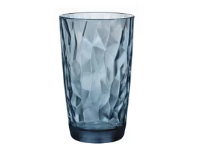 BRW Diamond Long Drink стакан 470 мл синій 093159 фото