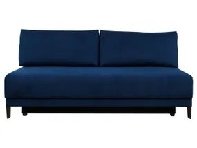 BRW Трехместный диван Sentila раскладной диван с велюровым коробом темно-синий, Trinityzak7 30 Navy/Trinity 30 Navy SO3-SENTILA-LX_3DL-G3_BA31E1 фото