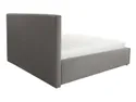 BRW Allos, кровать 160, Bluvel 14 Grey LO-ALLOS-160X200-G2_BA428C фото thumb №3