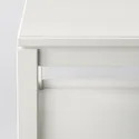 IKEA HAVSTA ХАВСТА, журнальный стол, белый, 100x75 см 004.042.04 фото thumb №3