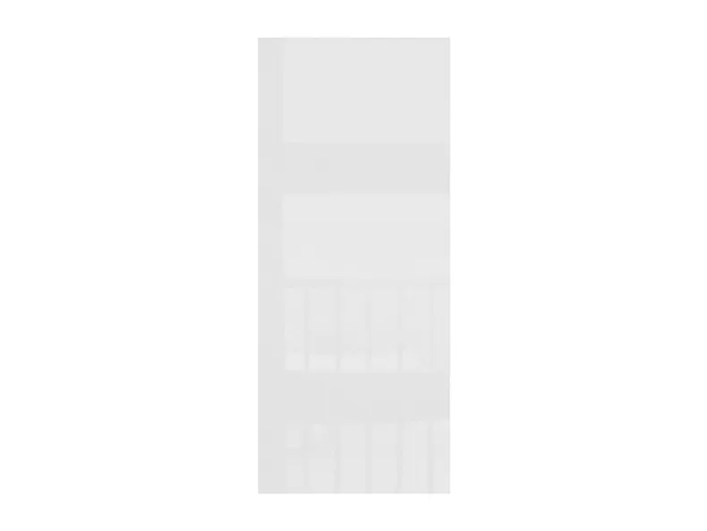 BRW Верхний кухонный гарнитур Tapo Special 40 см правый белый экрю, альпийский белый/экрю белый FK_G_40/95_P-BAL/BIEC фото №1