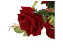 BRW букет троянд 55 см 5 шт. червоні 090889 фото thumb №2