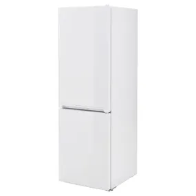 IKEA VINDÅS ВІНДОС, холодильник+морозильна камера, ІКЕА 300 окремостояча/біла, 223/120 l 005.680.59 фото