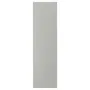 IKEA HAVSTORP ГАВСТОРП, облицювальна панель, світло-сірий, 62x220 см 505.684.67 фото