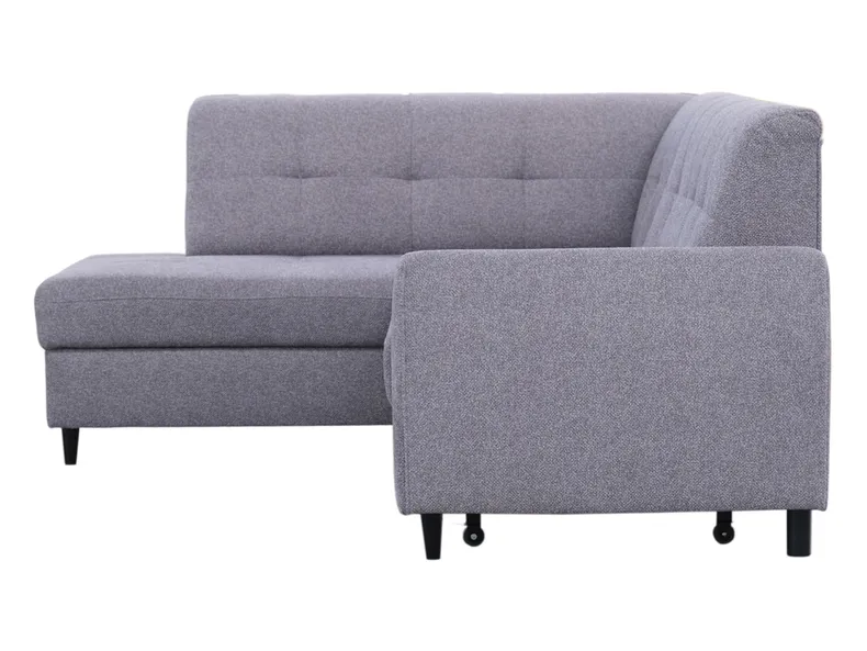 BRW Правосторонний угловой диван-кровать Nola с ящиком для хранения серый, Пузырь 06 NA-NOLA-UPP_2FL-G2_BD6133 фото №6