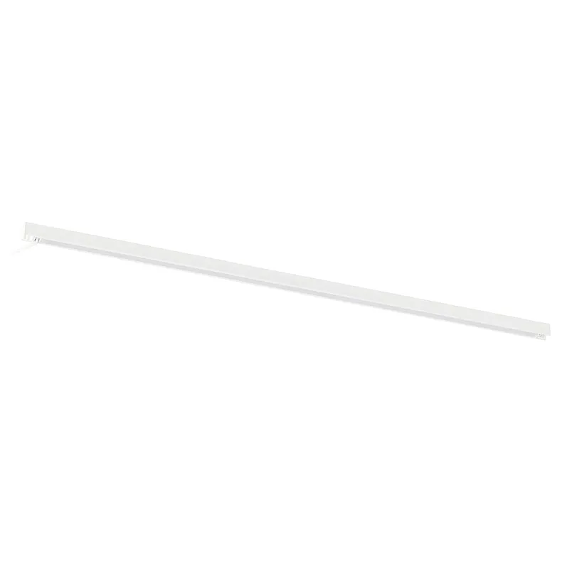 IKEA SILVERGLANS СИЛВЕРГЛАНС, светодиодная подсветка для ванной, Белый цвет может быть затемнен, 80 см 705.293.66 фото №1