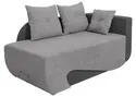 BRW Двуспальный диван-кровать Cerro с ящиком для хранения серый, Соро 90 серый/Савана 05 серый SO2-CERRO-LX_1DL_P-G2_BAE015 фото thumb №2