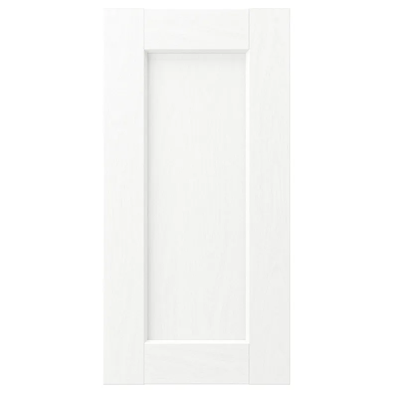 IKEA ENKÖPING ЕНКЕПІНГ, дверцята, імітація білого дерева, 30x60 см 105.057.59 фото №1