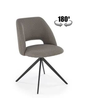 Кухонный стул HALMAR К546 серый фото